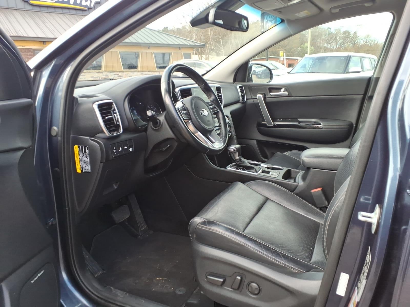 2021 Kia Sportage EX