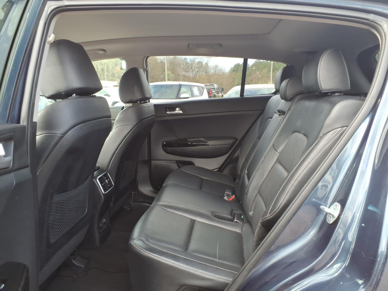 2021 Kia Sportage EX