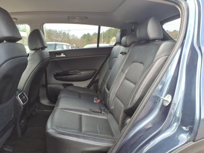 2021 Kia Sportage EX