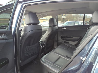 2021 Kia Sportage EX