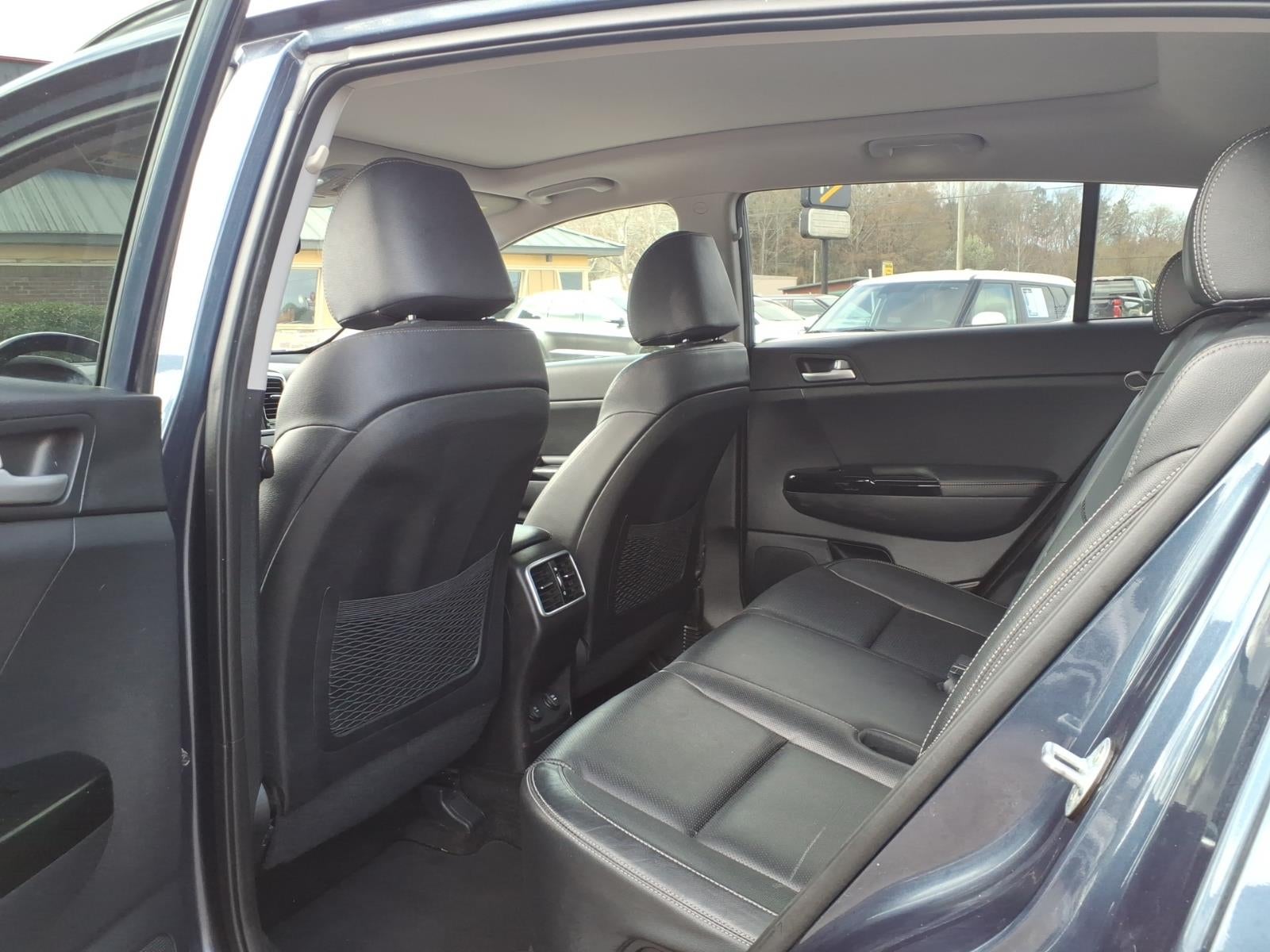 2021 Kia Sportage EX