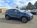2021 Kia Sportage EX