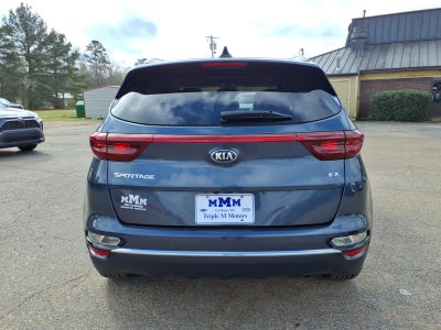 2021 Kia Sportage EX