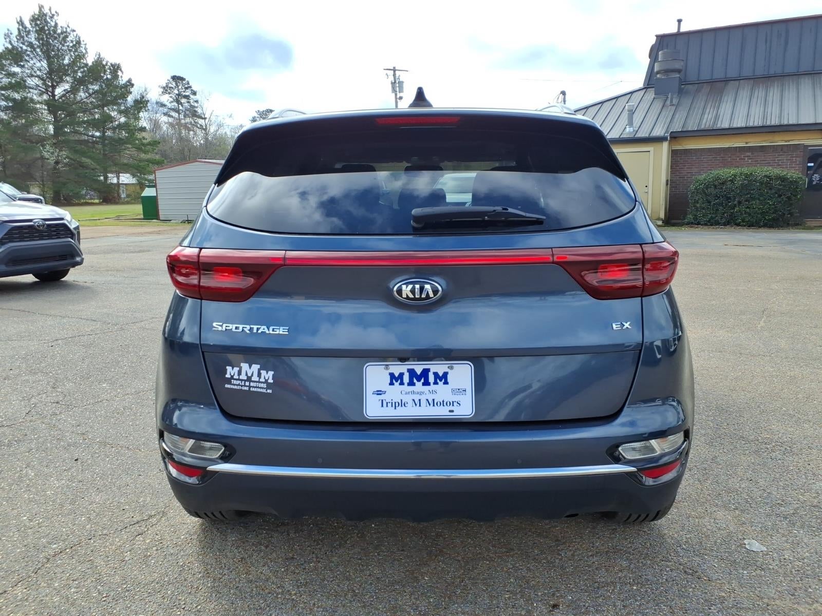 2021 Kia Sportage EX