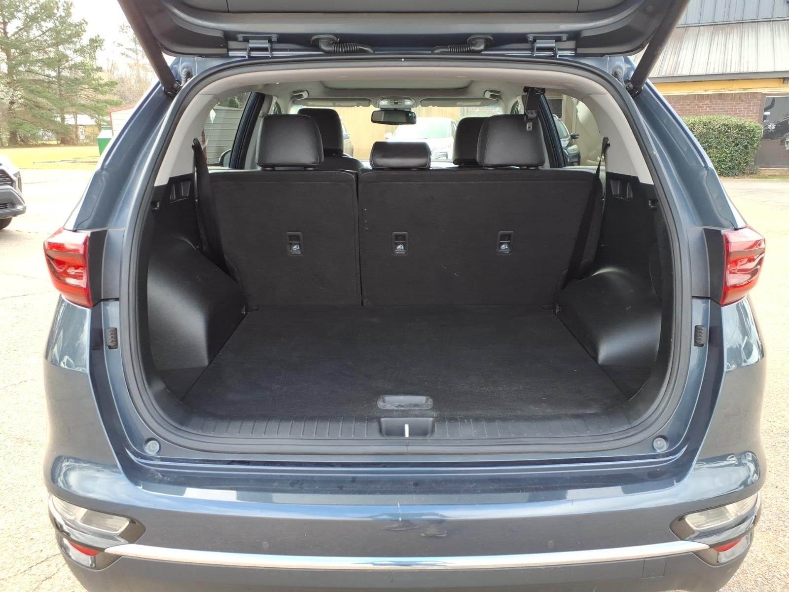 2021 Kia Sportage EX