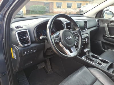 2021 Kia Sportage EX