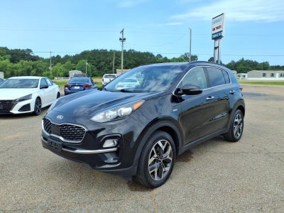 2020 Kia Sportage EX