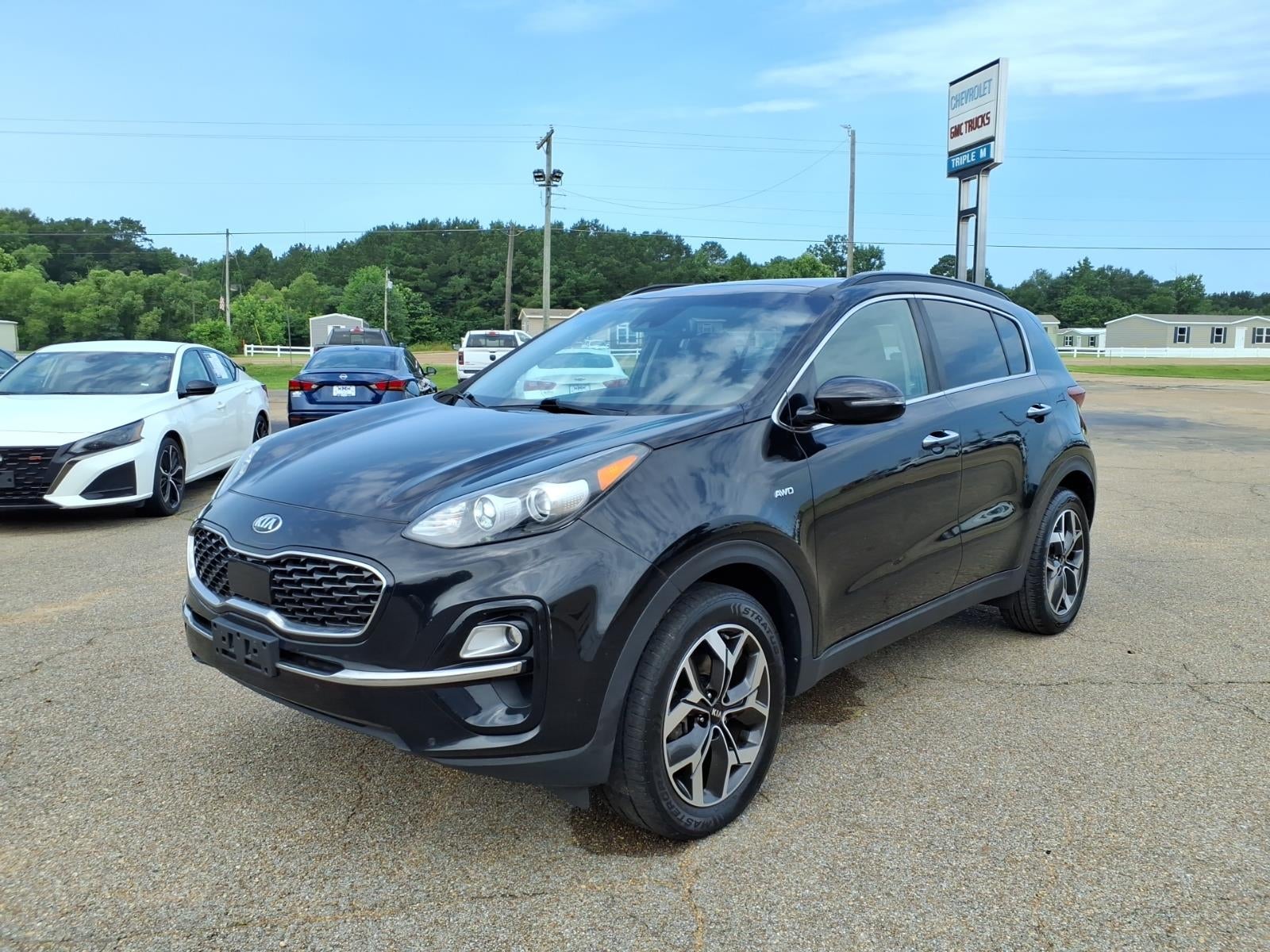 2020 Kia Sportage EX