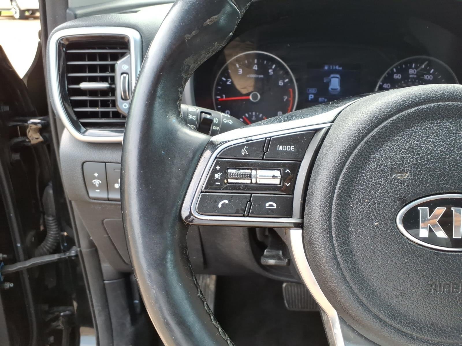 2020 Kia Sportage EX
