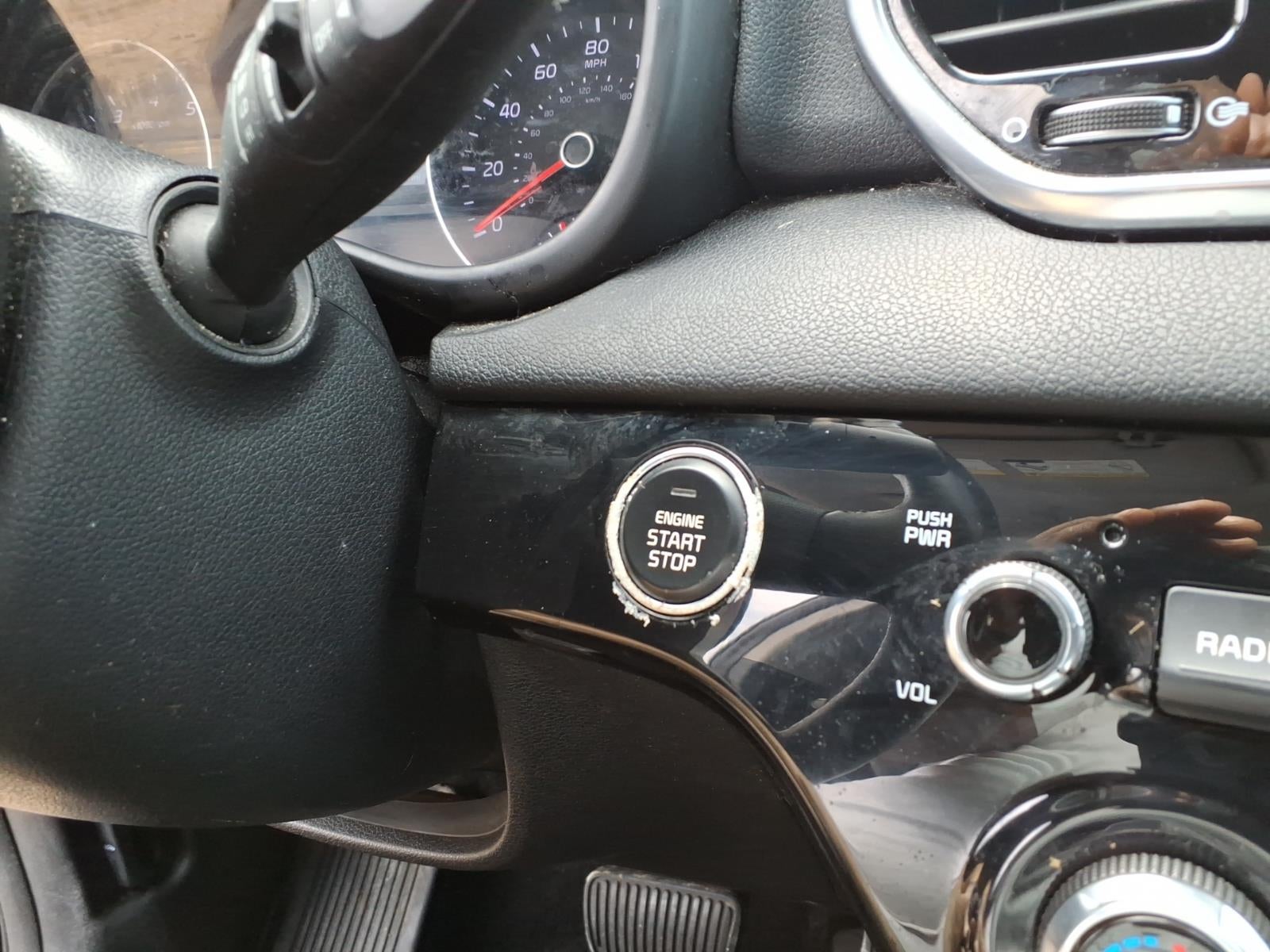 2020 Kia Sportage EX