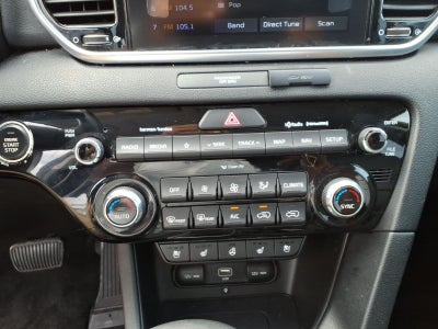 2020 Kia Sportage EX