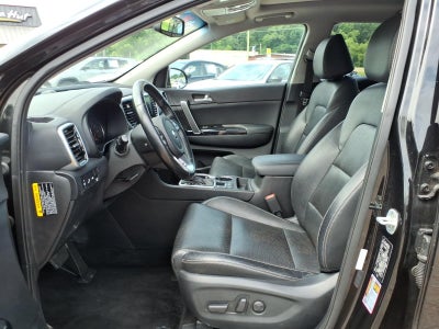 2020 Kia Sportage EX