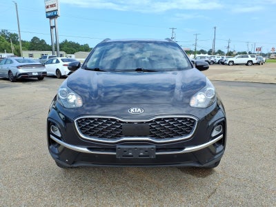 2020 Kia Sportage EX