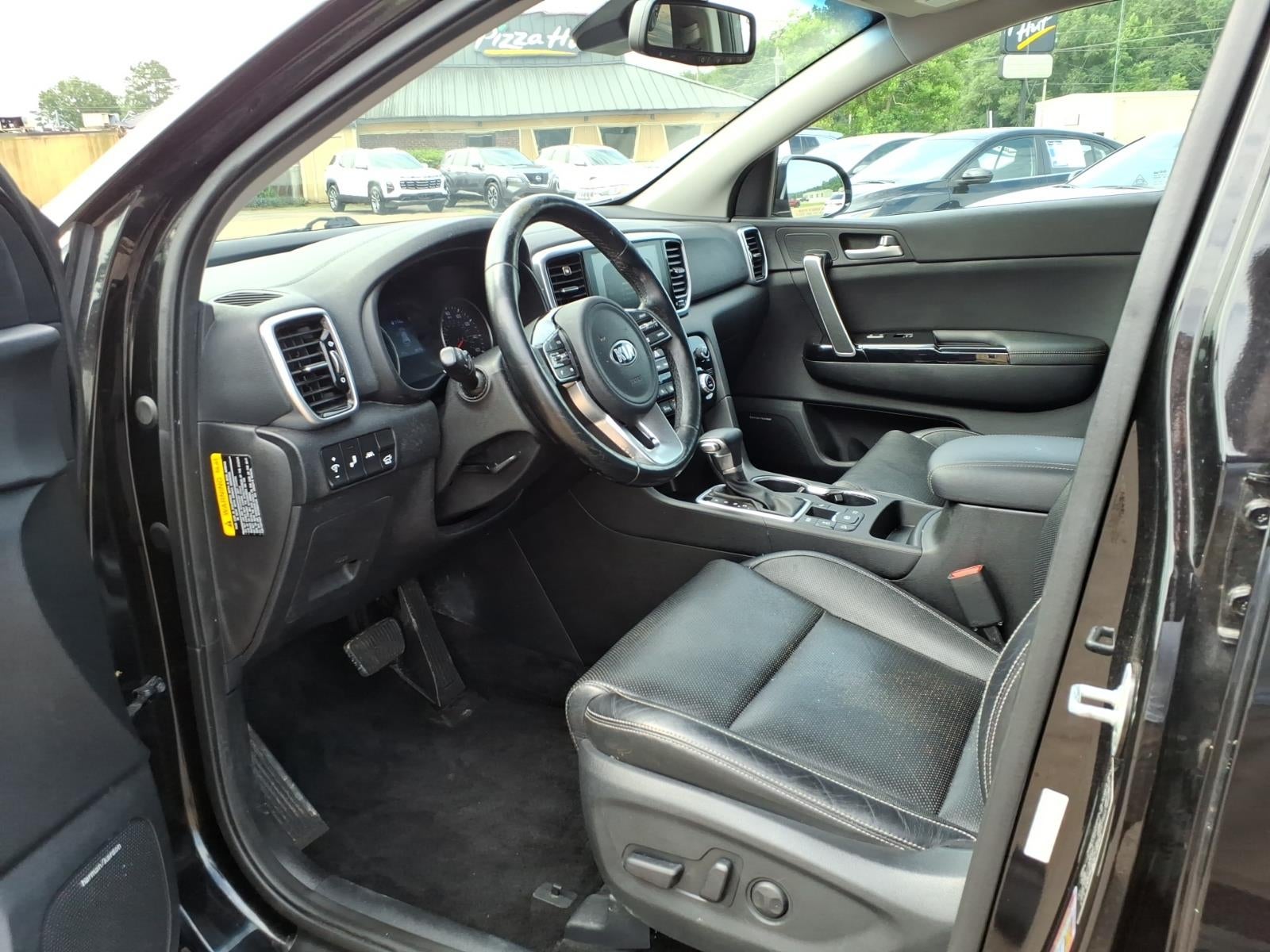 2020 Kia Sportage EX