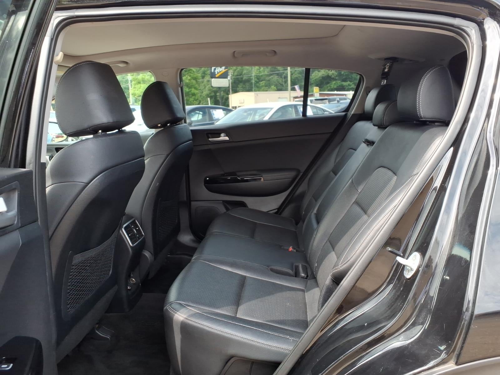 2020 Kia Sportage EX