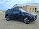 2020 Kia Sportage EX