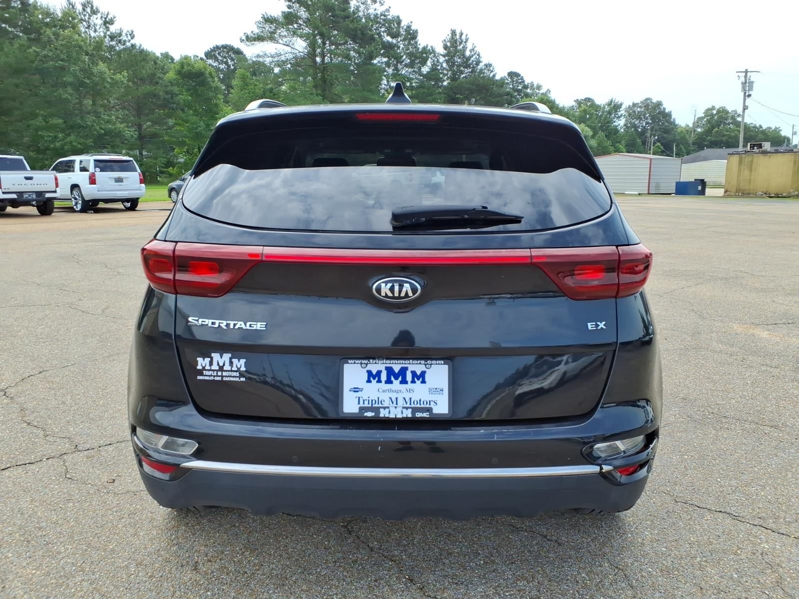 2020 Kia Sportage EX
