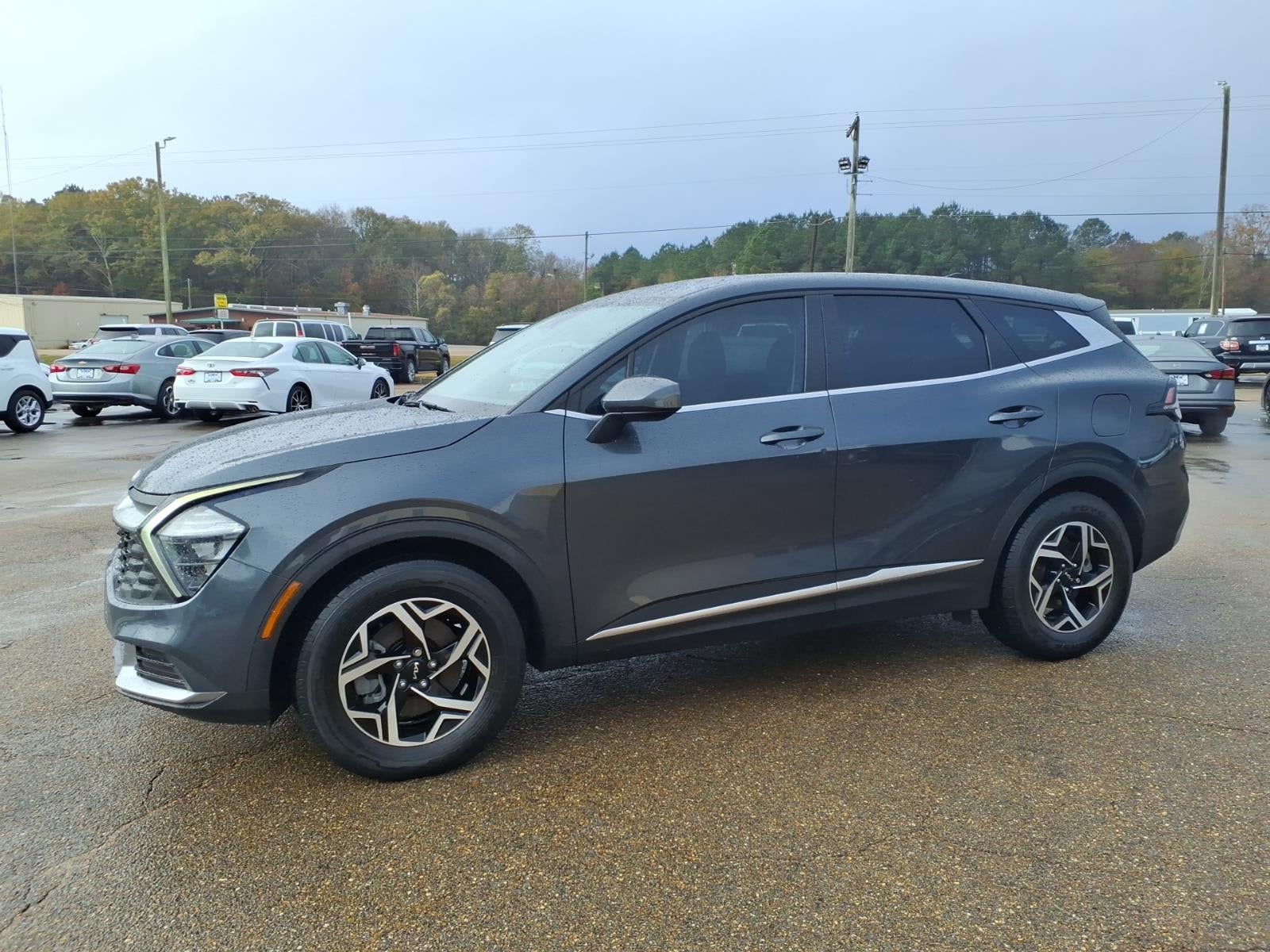 2023 Kia Sportage LX