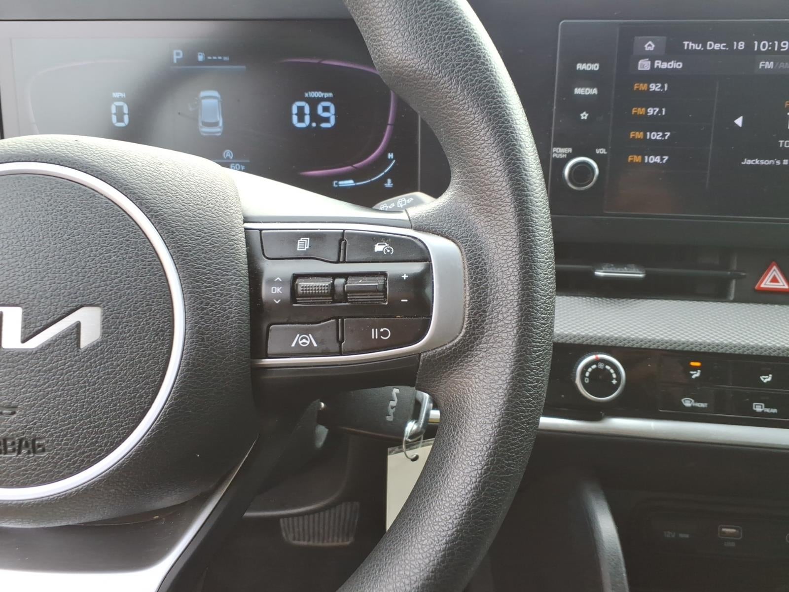 2023 Kia Sportage LX