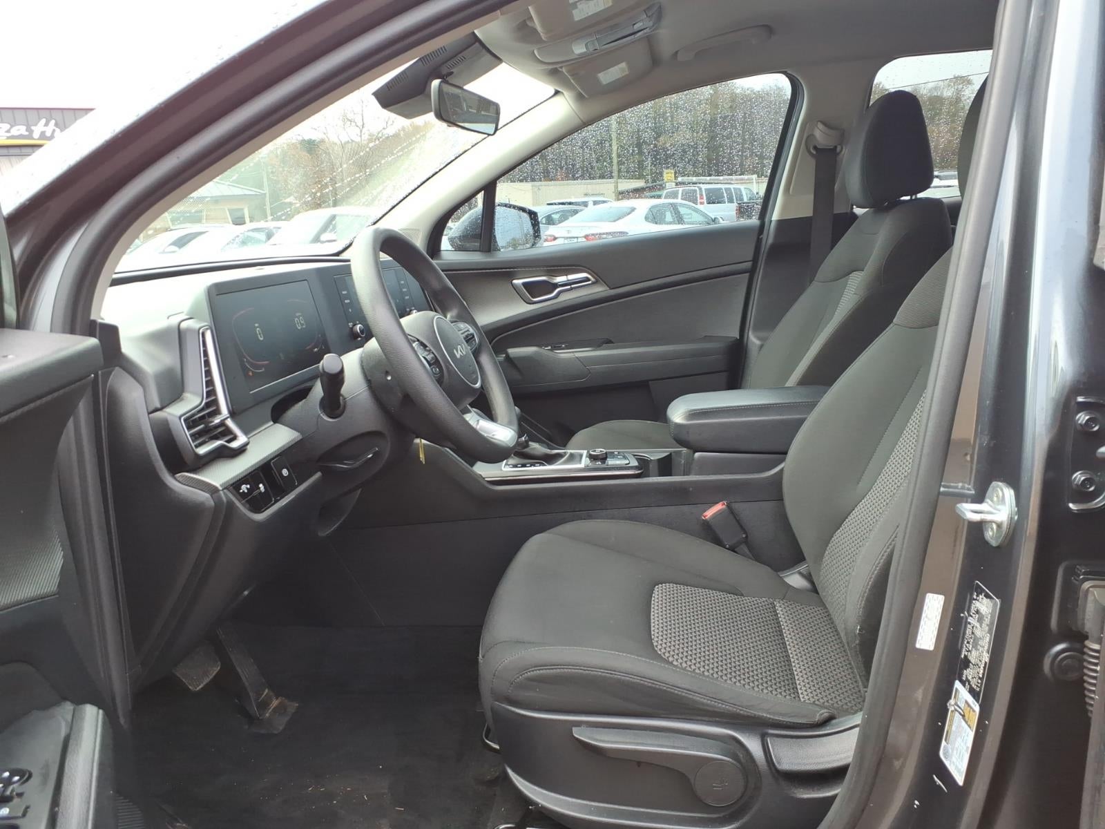 2023 Kia Sportage LX