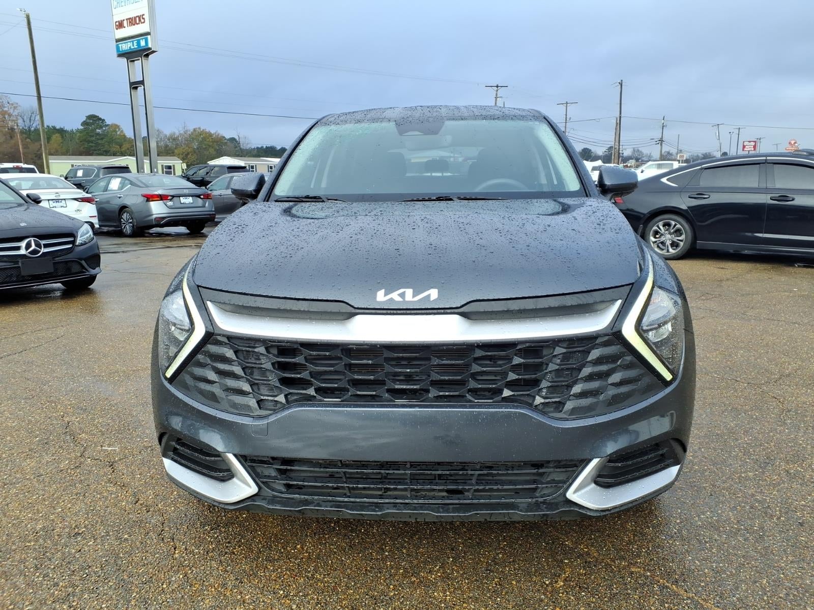 2023 Kia Sportage LX