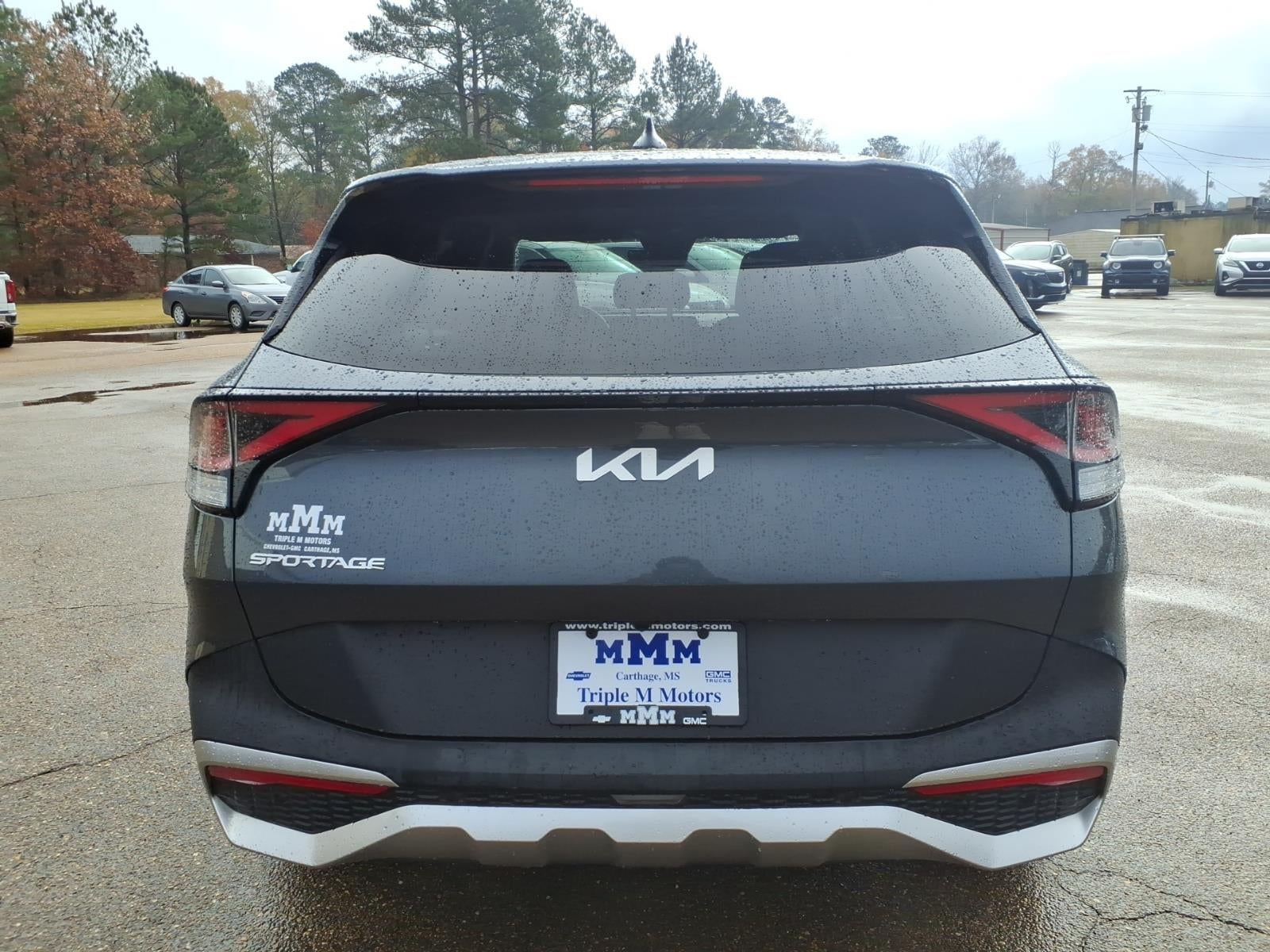 2023 Kia Sportage LX