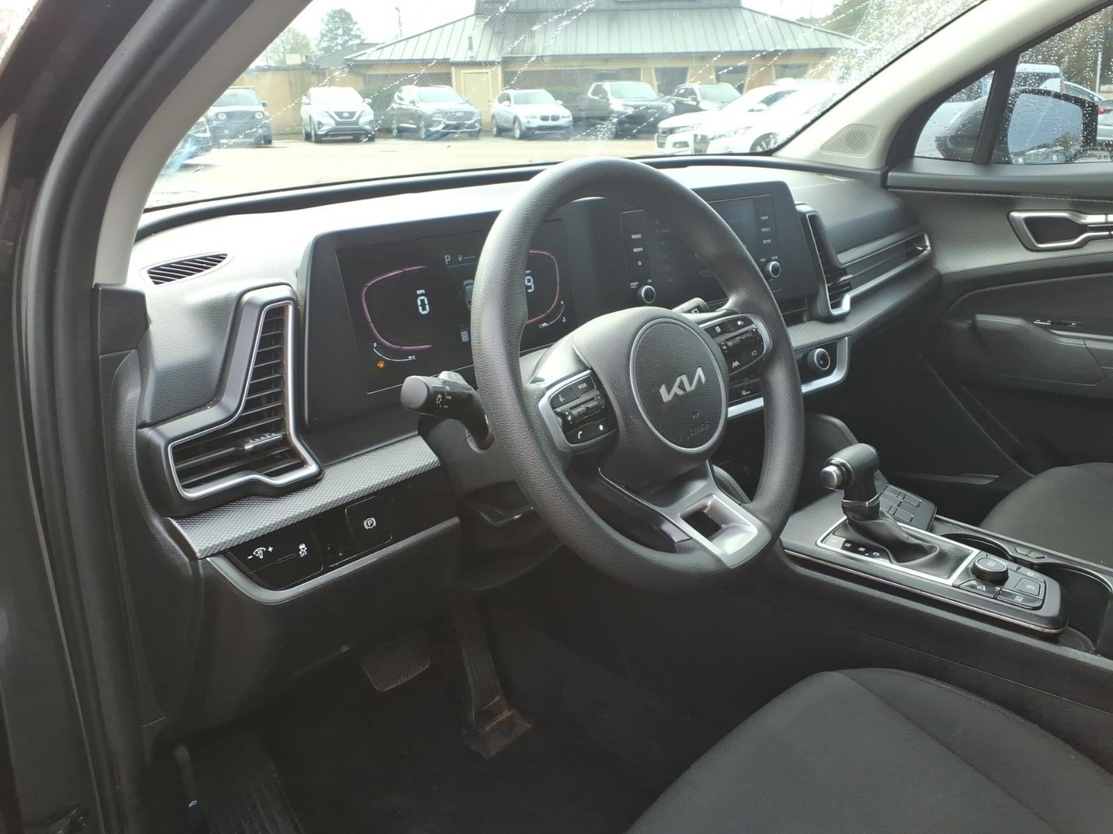 2023 Kia Sportage LX