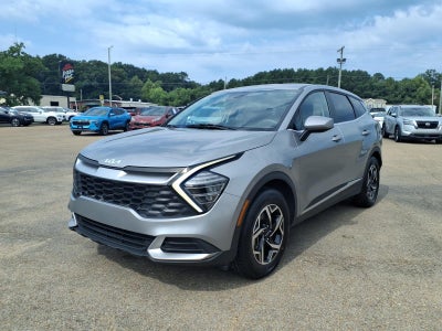 2024 Kia Sportage LX