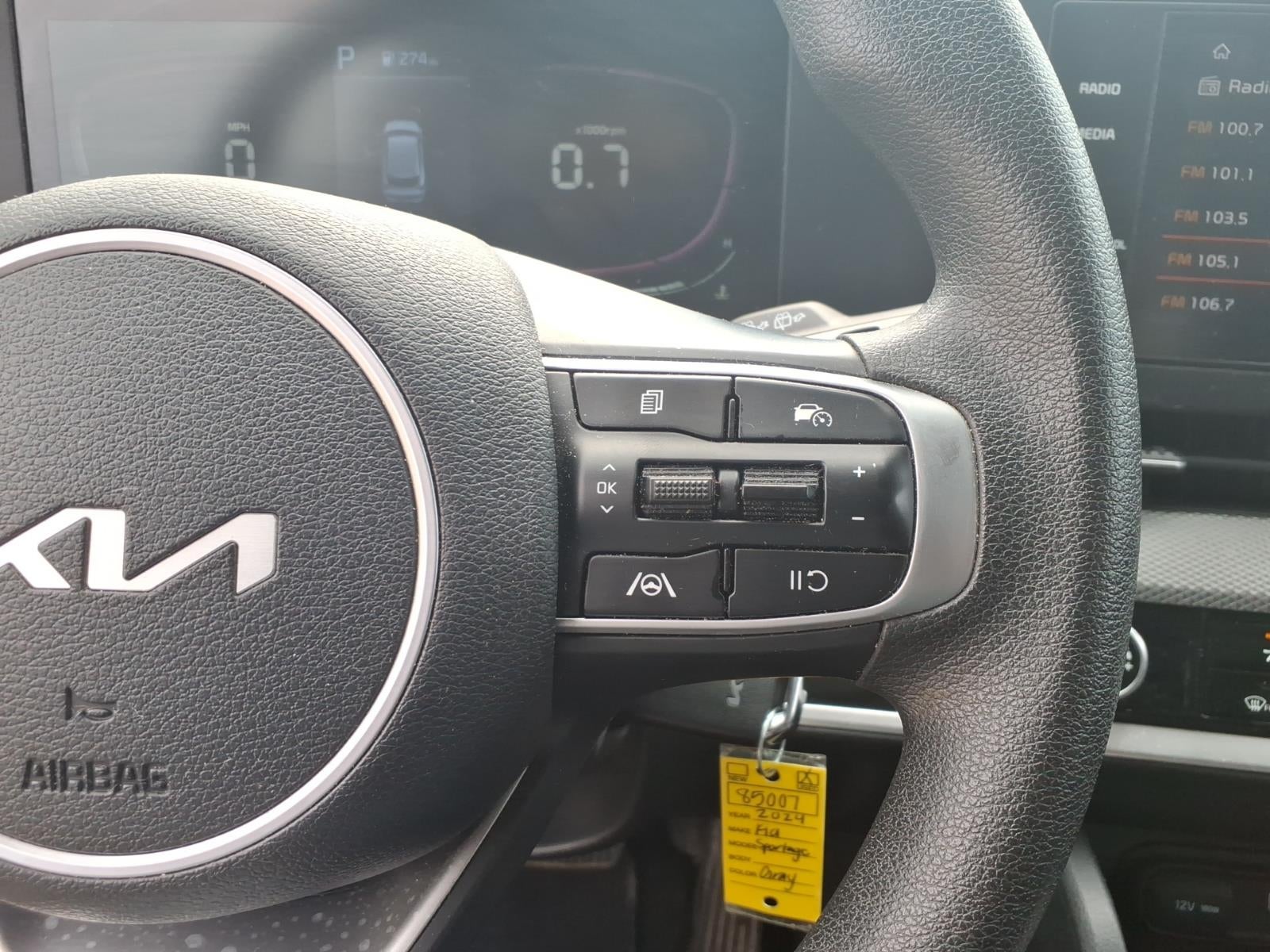 2024 Kia Sportage LX