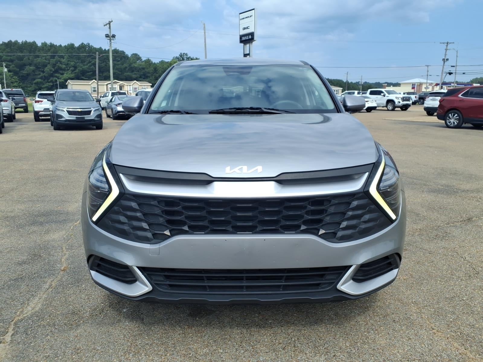2024 Kia Sportage LX