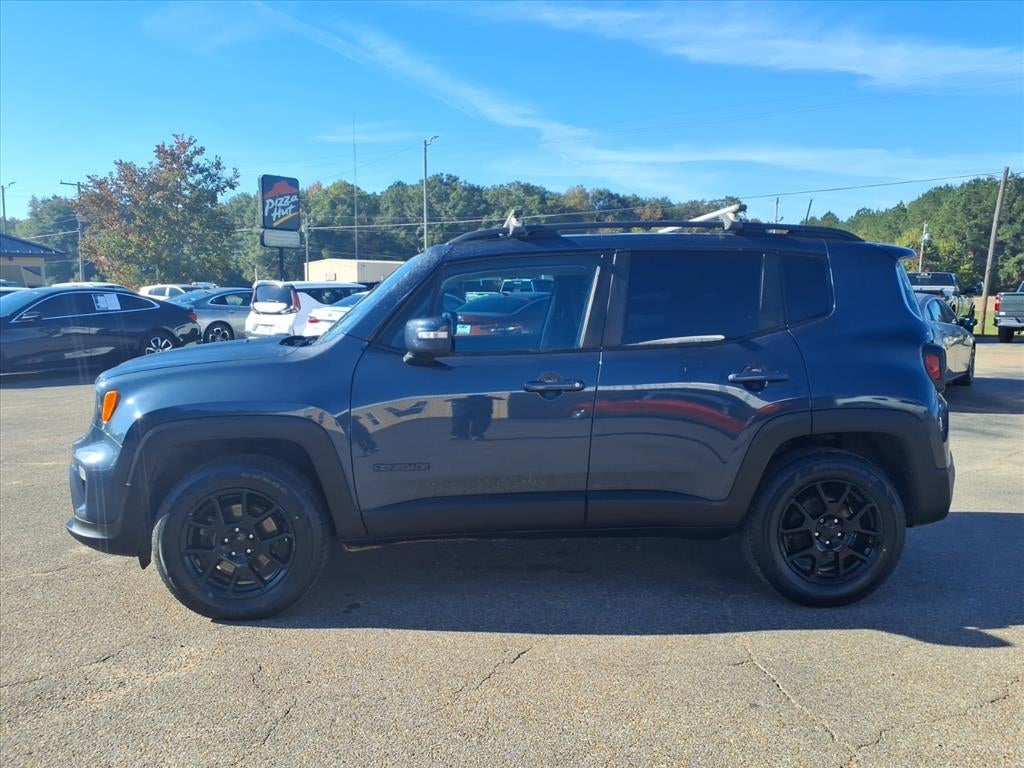 2020 Jeep Renegade Altitude