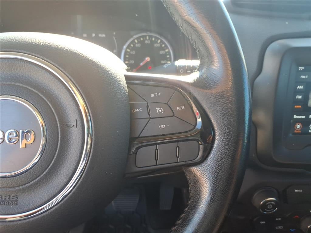 2020 Jeep Renegade Altitude