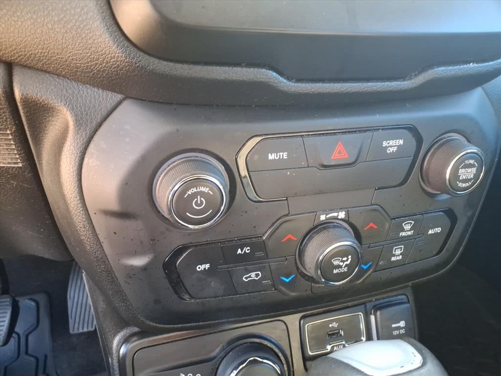 2020 Jeep Renegade Altitude