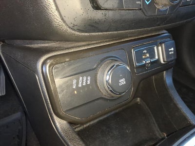 2020 Jeep Renegade Altitude