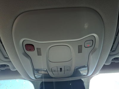 2020 Jeep Renegade Altitude