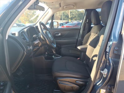 2020 Jeep Renegade Altitude