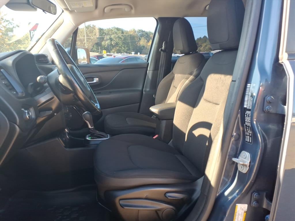 2020 Jeep Renegade Altitude