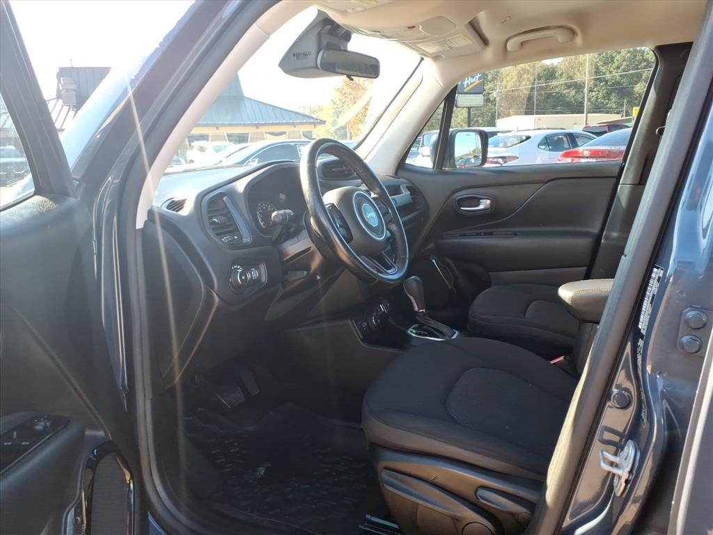 2020 Jeep Renegade Altitude