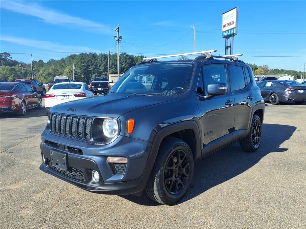 2020 Jeep Renegade Altitude