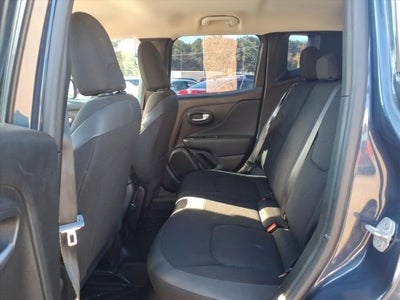 2020 Jeep Renegade Altitude