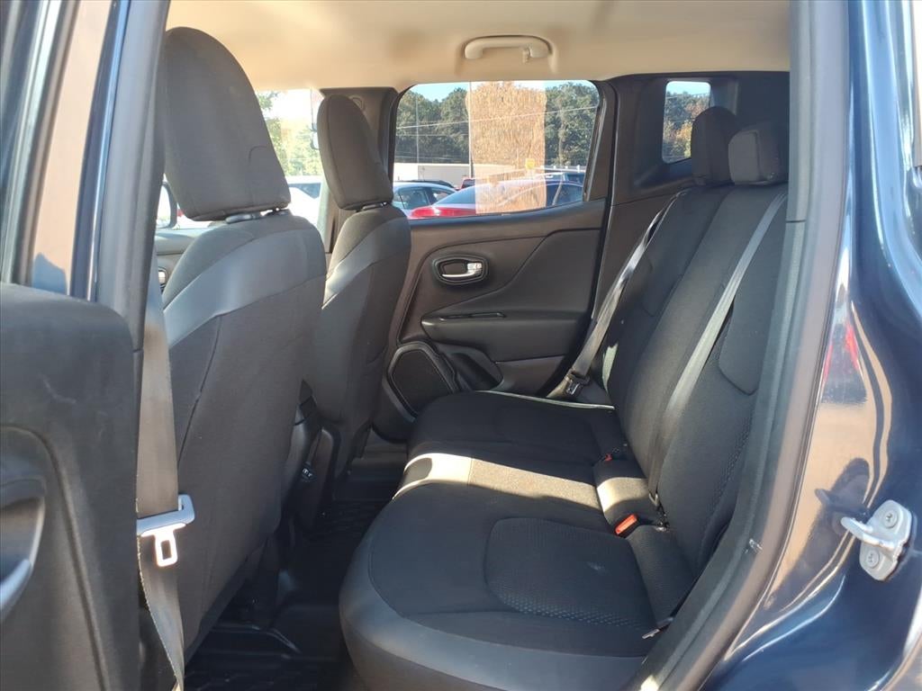 2020 Jeep Renegade Altitude