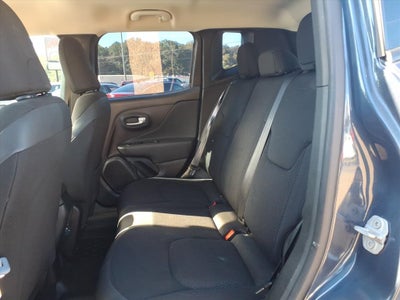 2020 Jeep Renegade Altitude