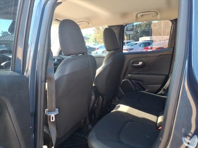 2020 Jeep Renegade Altitude