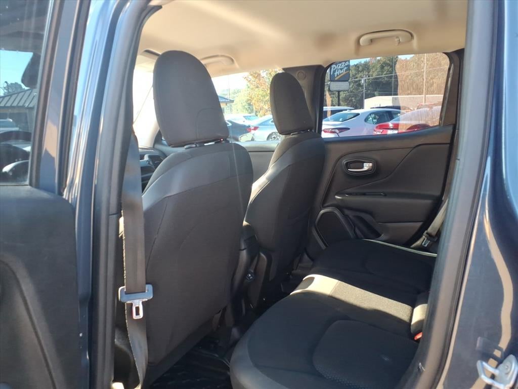 2020 Jeep Renegade Altitude