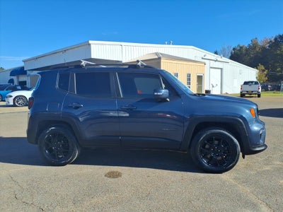 2020 Jeep Renegade Altitude