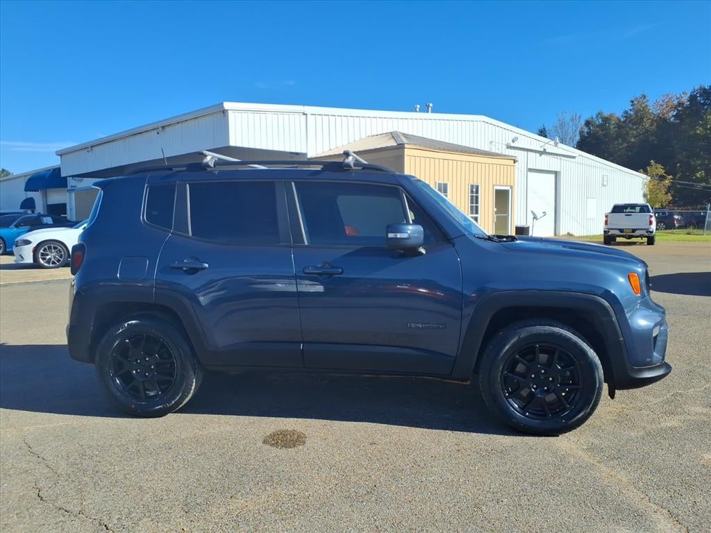 2020 Jeep Renegade Altitude