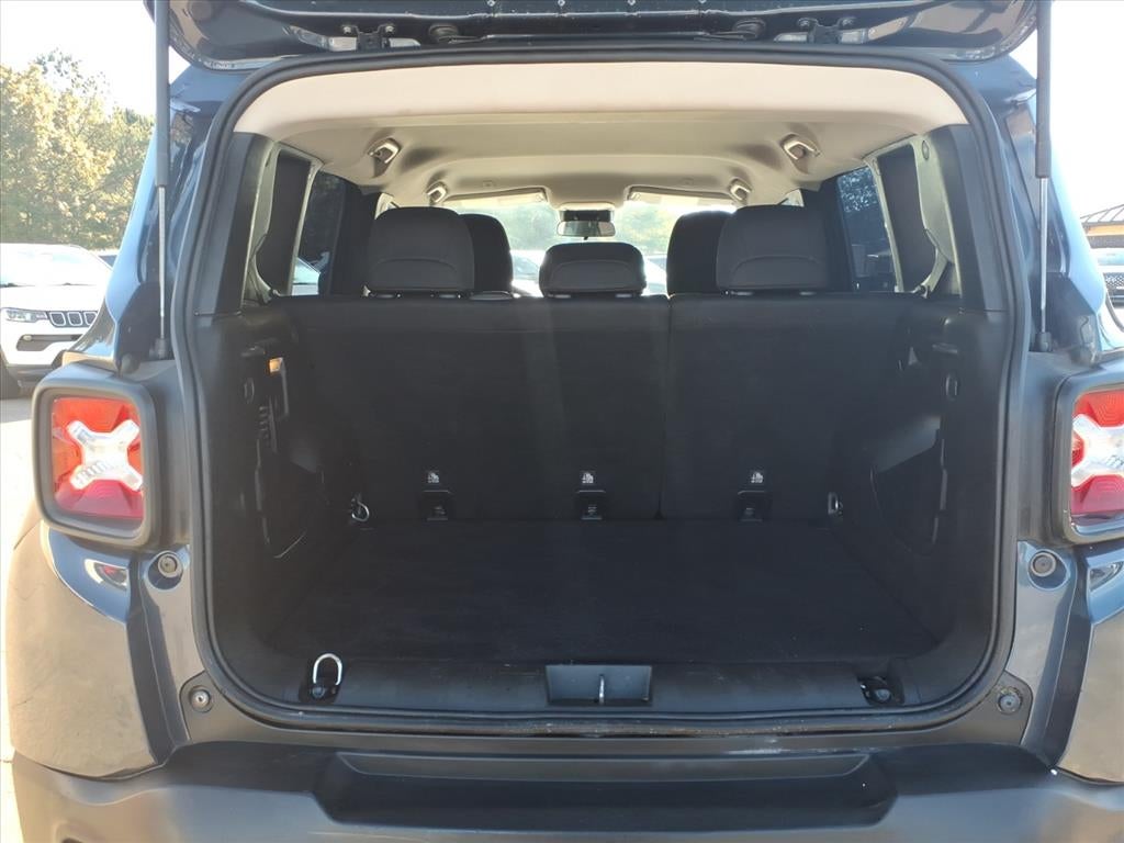 2020 Jeep Renegade Altitude