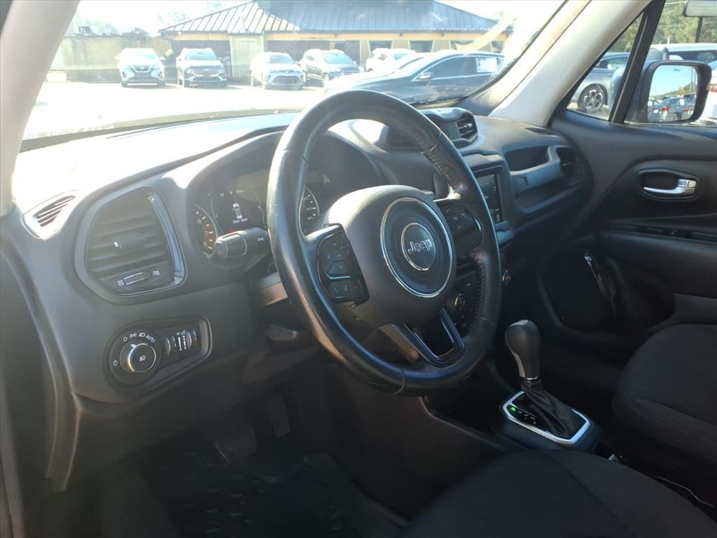2020 Jeep Renegade Altitude