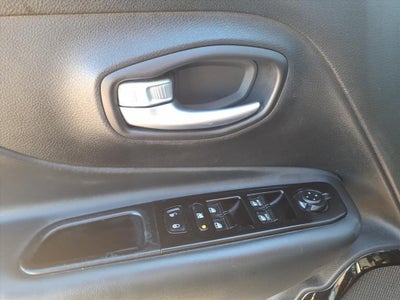 2020 Jeep Renegade Altitude