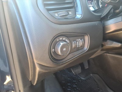 2020 Jeep Renegade Altitude